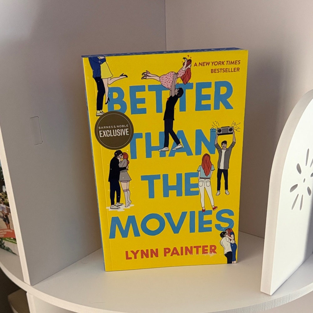 Better Than the Movies Book